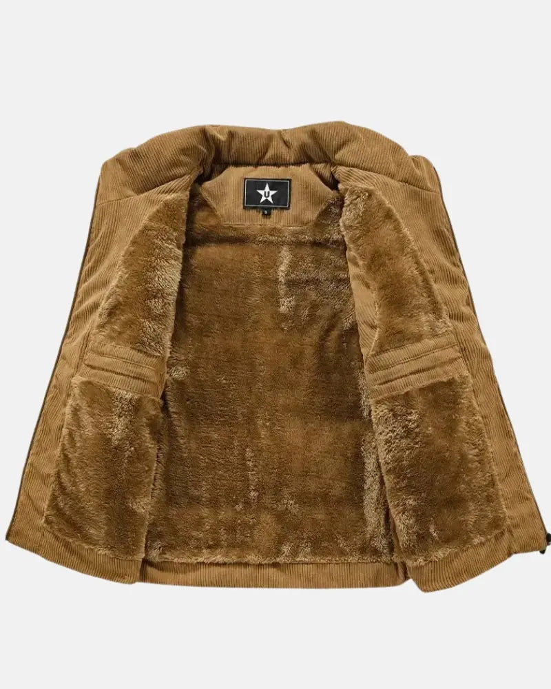 Dumont Corduroy Vest