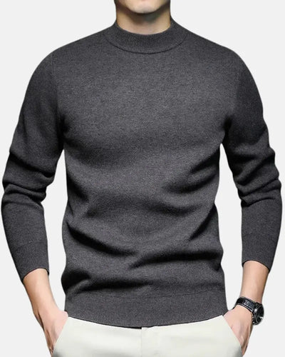 Montebello Wool Sweater