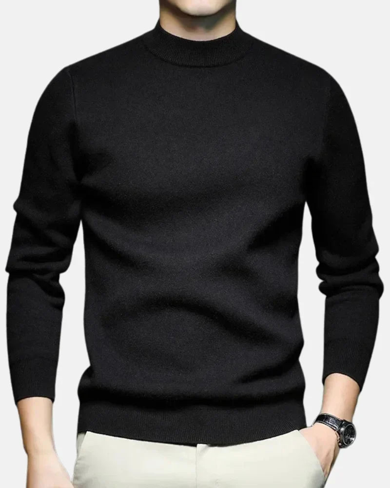 Montebello Wool Sweater