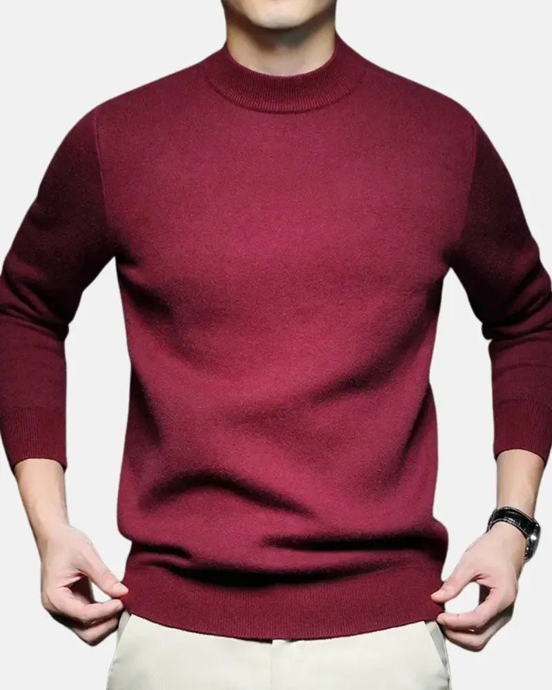 Montebello Wool Sweater