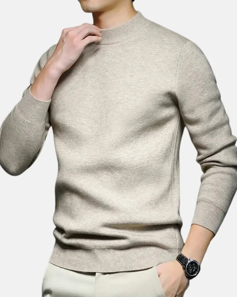 Montebello Wool Sweater