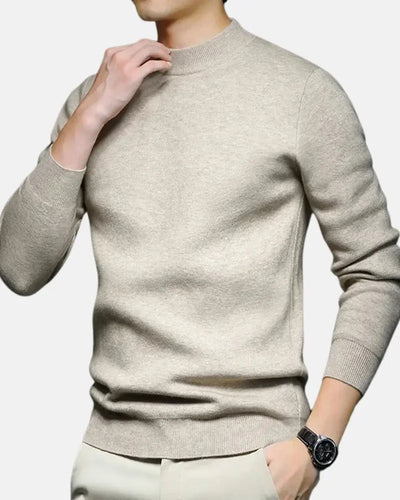 Montebello Wool Sweater