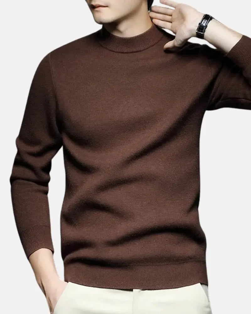 Montebello Wool Sweater