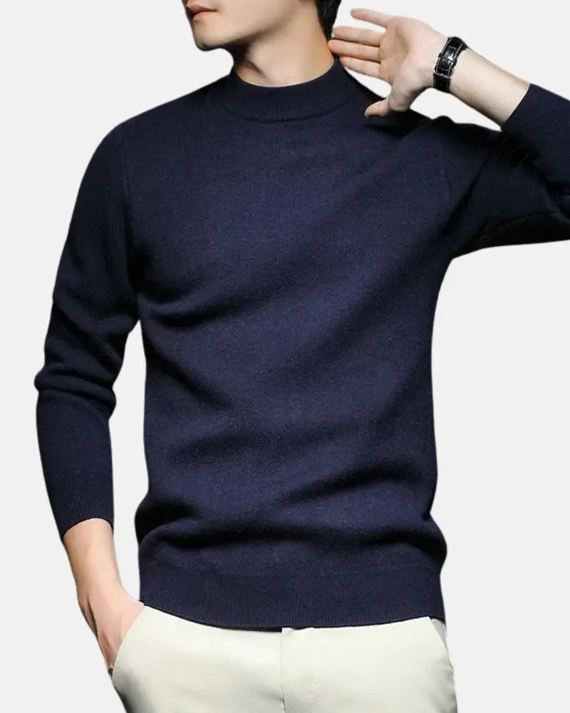 Montebello Wool Sweater