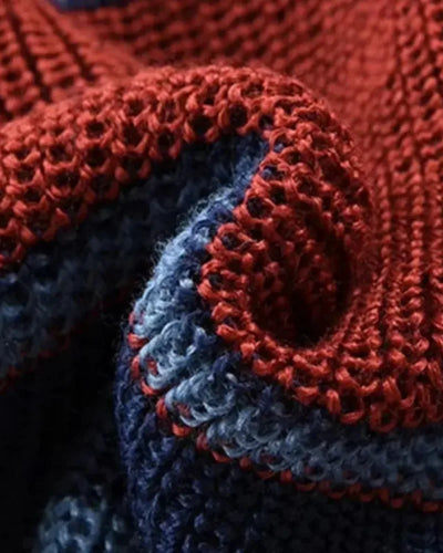 Vintage Knit Cardigan