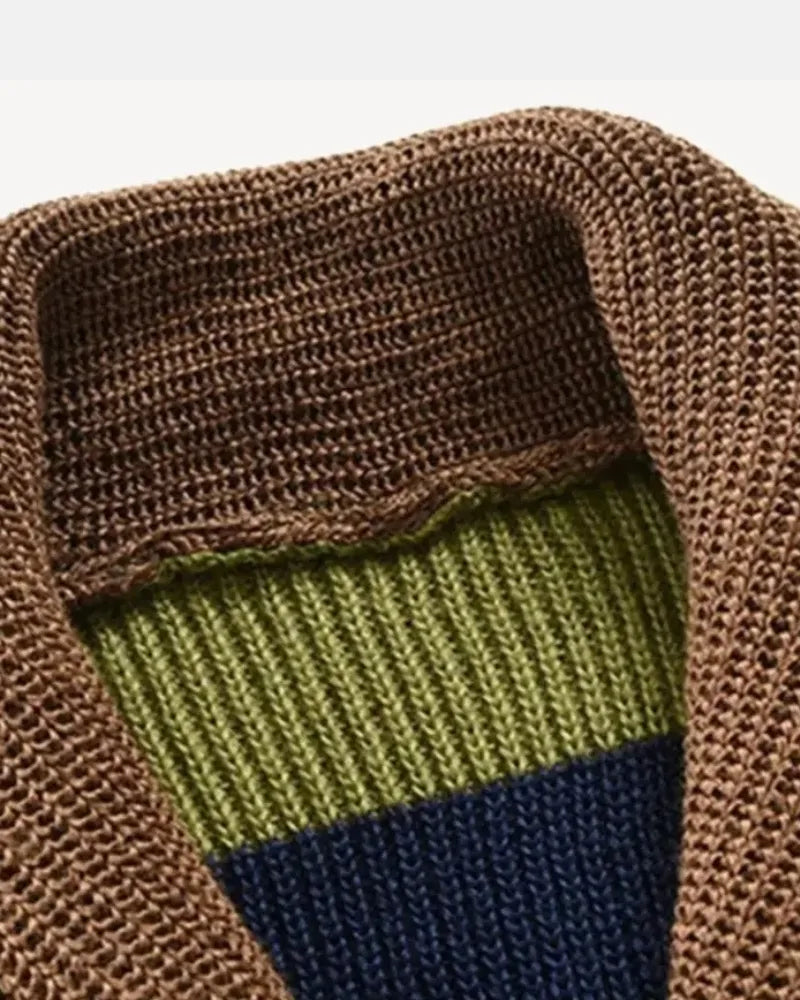 Vintage Knit Cardigan