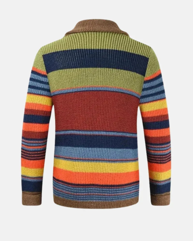 Vintage Knit Cardigan