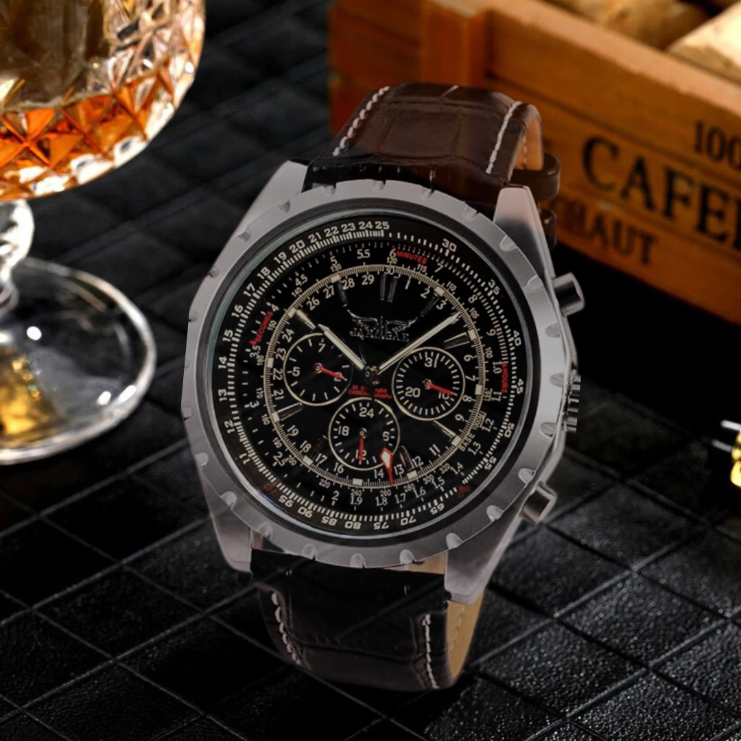 Military Mechanical Clock
