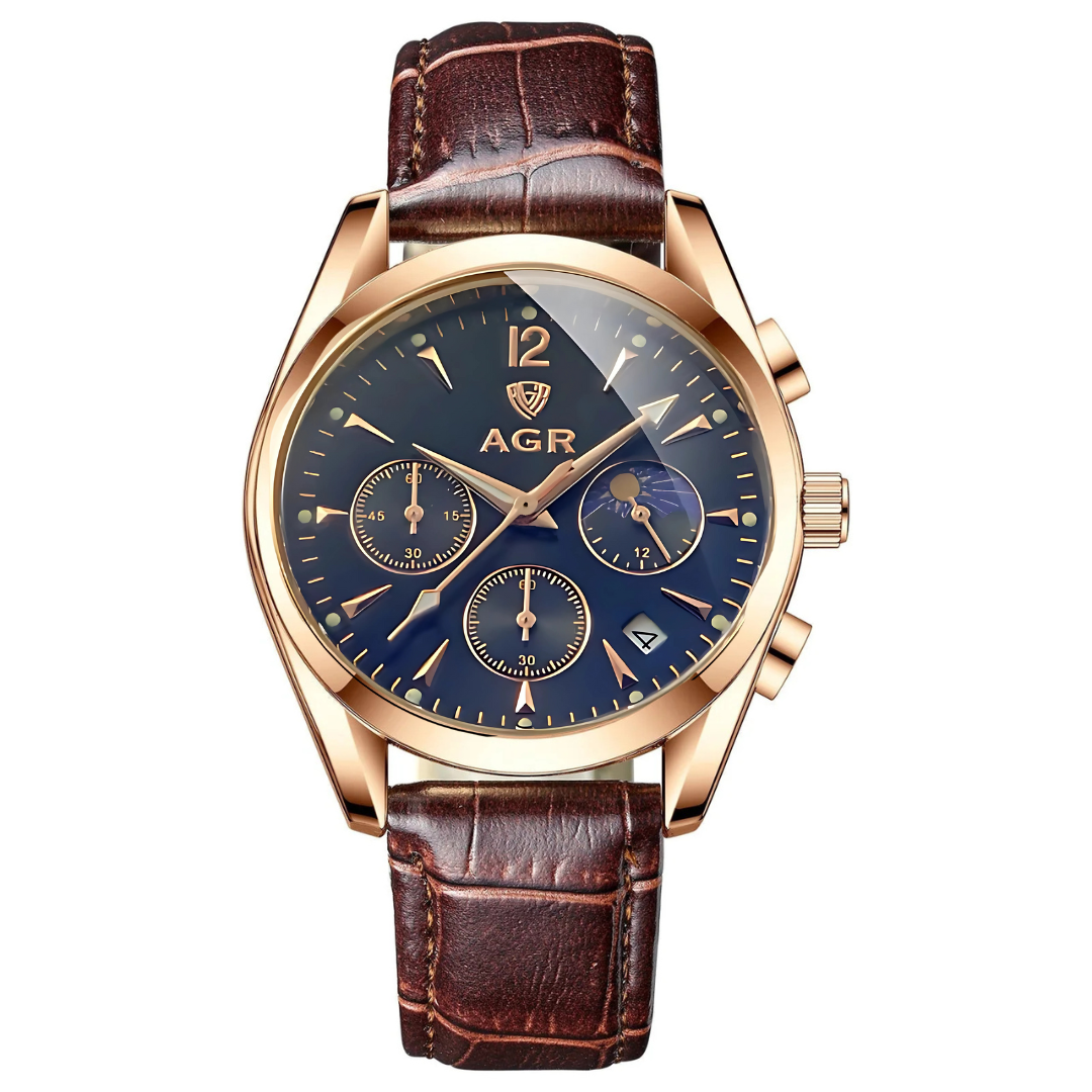 Timeless Luxury Watch