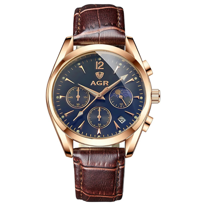 Timeless Luxury Watch