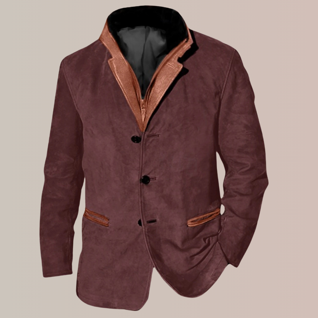 Dwayne | Elegant Vintage Jacket