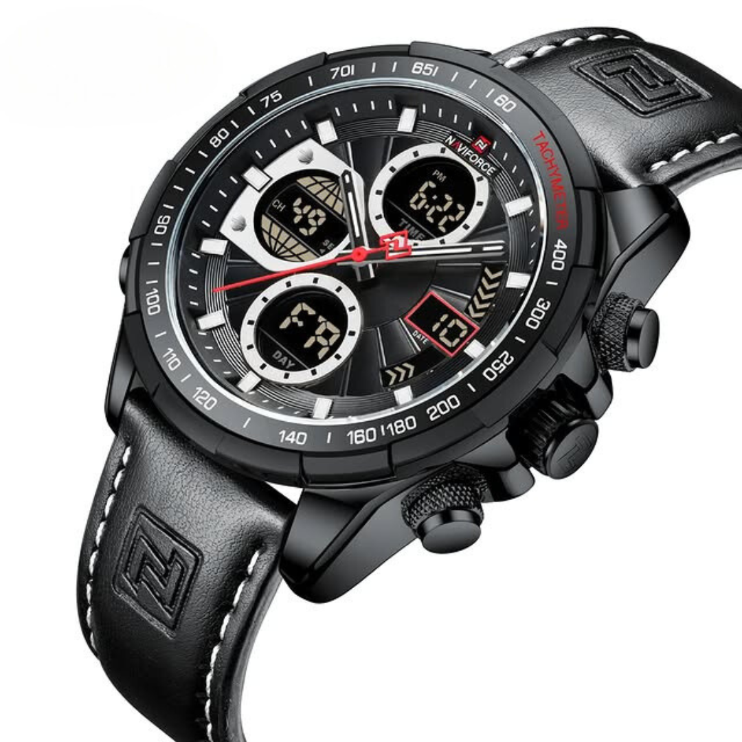 Military Sports Watch