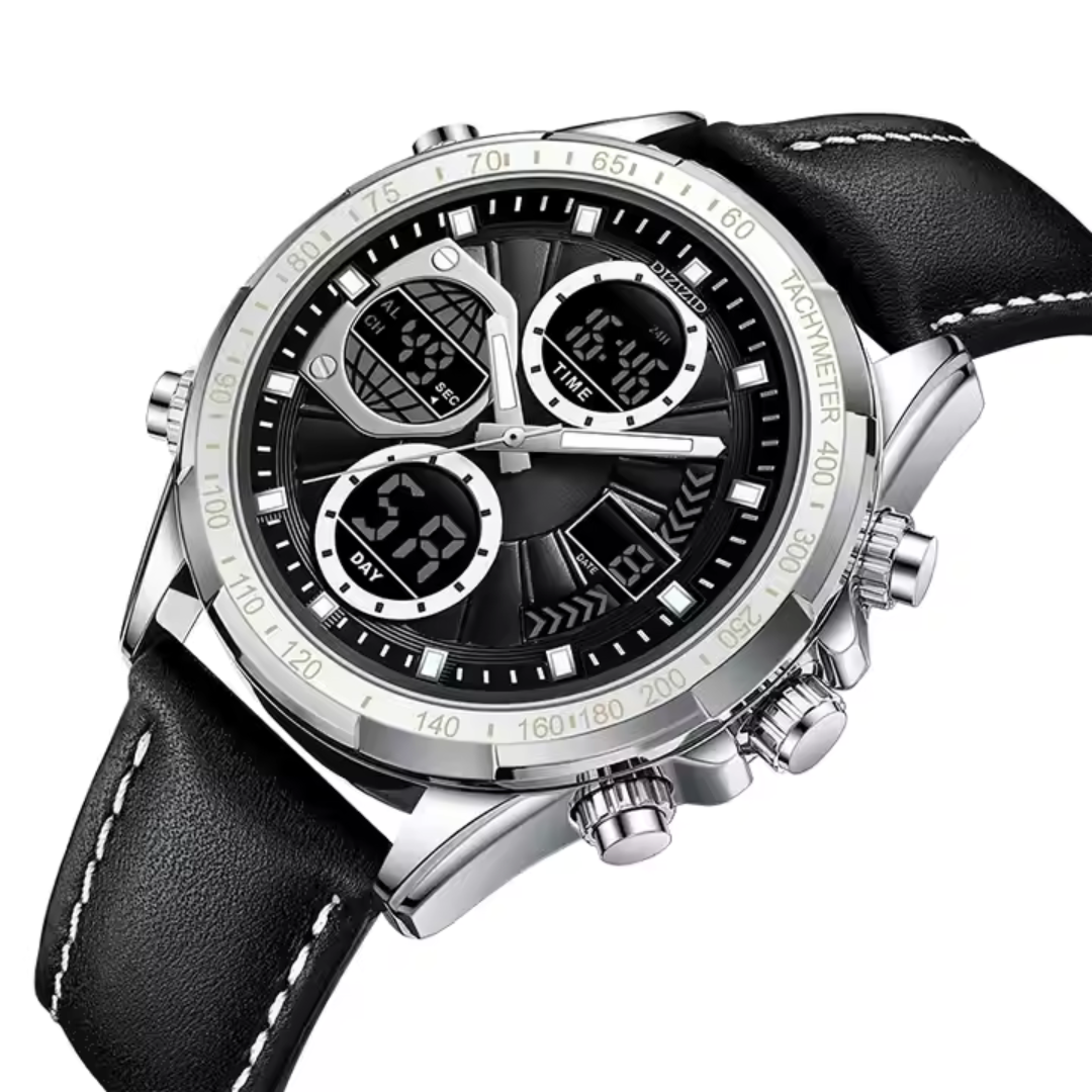 Military Sports Watch