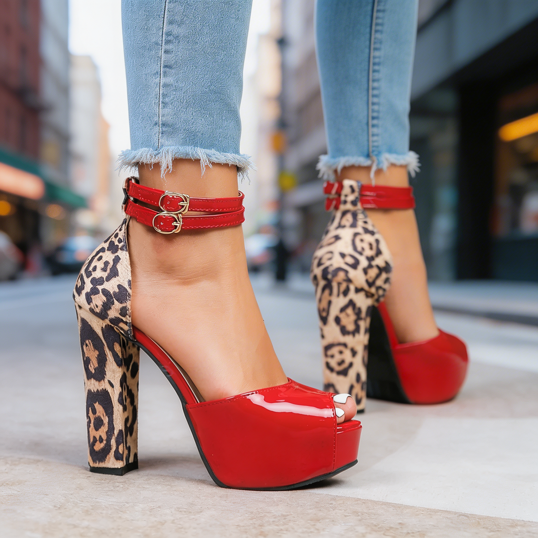 SIERRA LEOPARD PLATFORMS