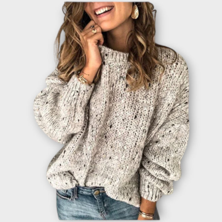 Mireille - Knitted Sweater