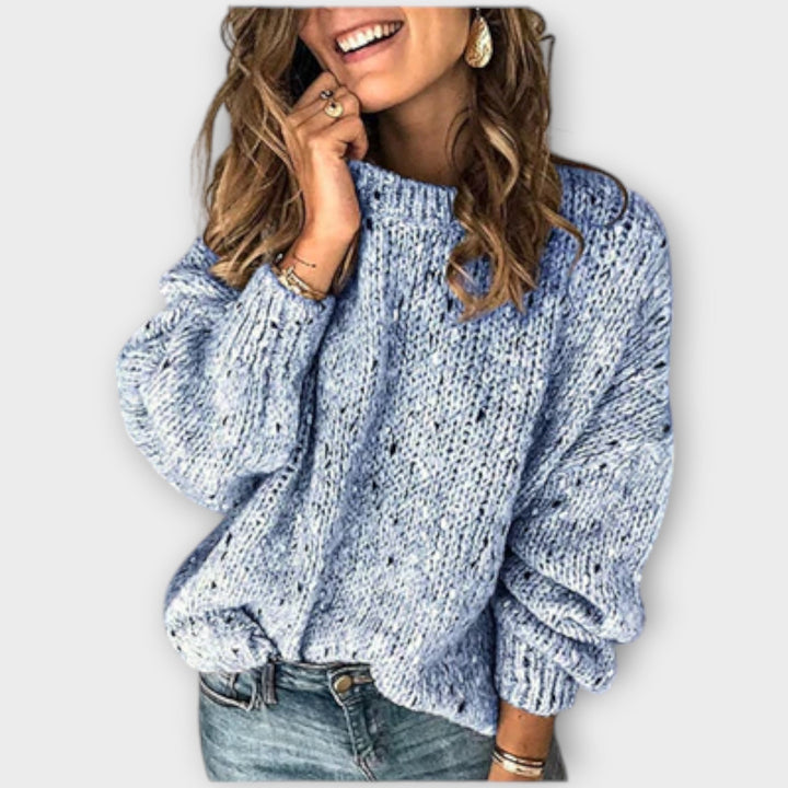 Mireille - Knitted Sweater
