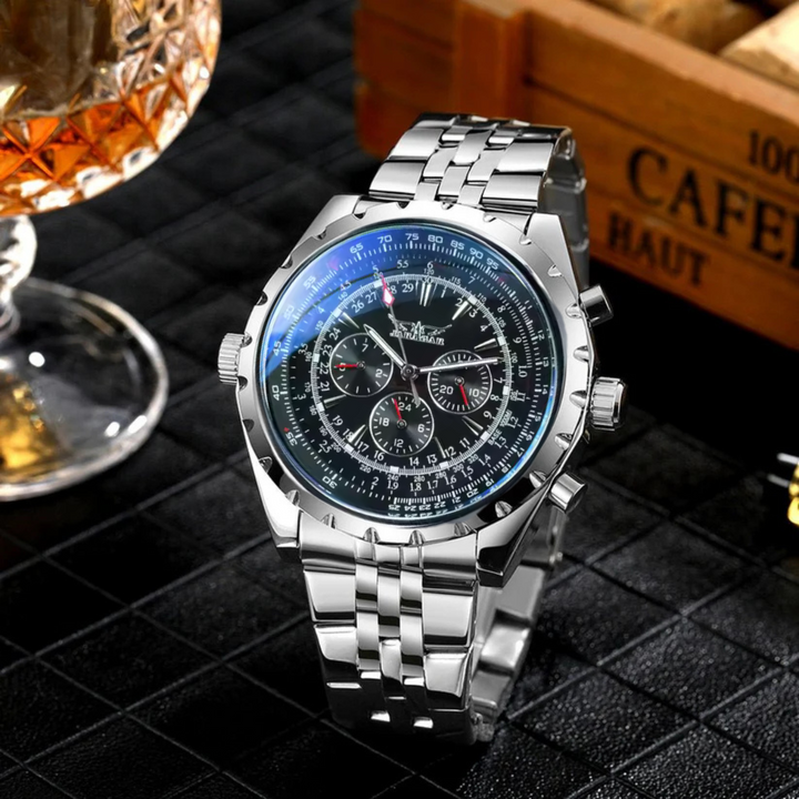 Military Mechanical Clock