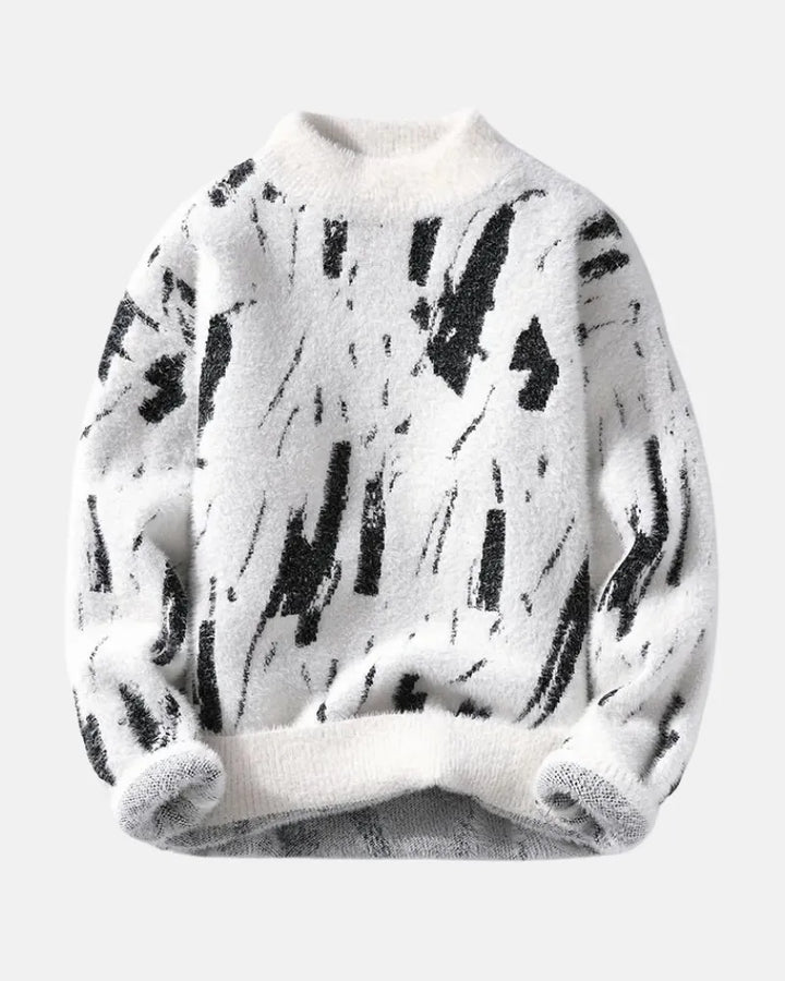Aurora Artisan Sweater