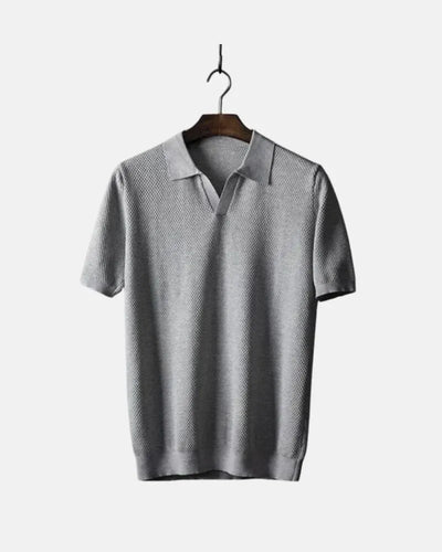 Alexandria Cotton Polo Shirt