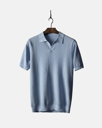 Alexandria Cotton Polo Shirt