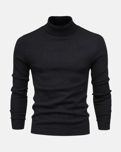 Aspen Wool Turtleneck