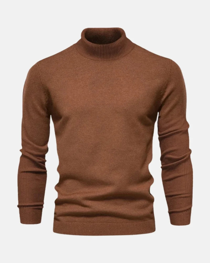Aspen Wool Turtleneck