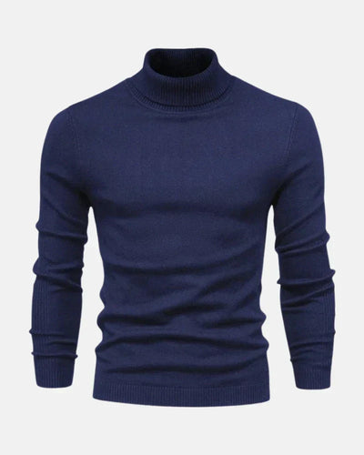 Aspen Wool Turtleneck