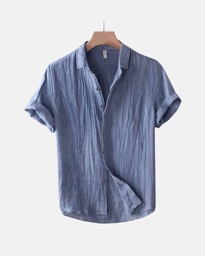 Lucas Linen Shirt