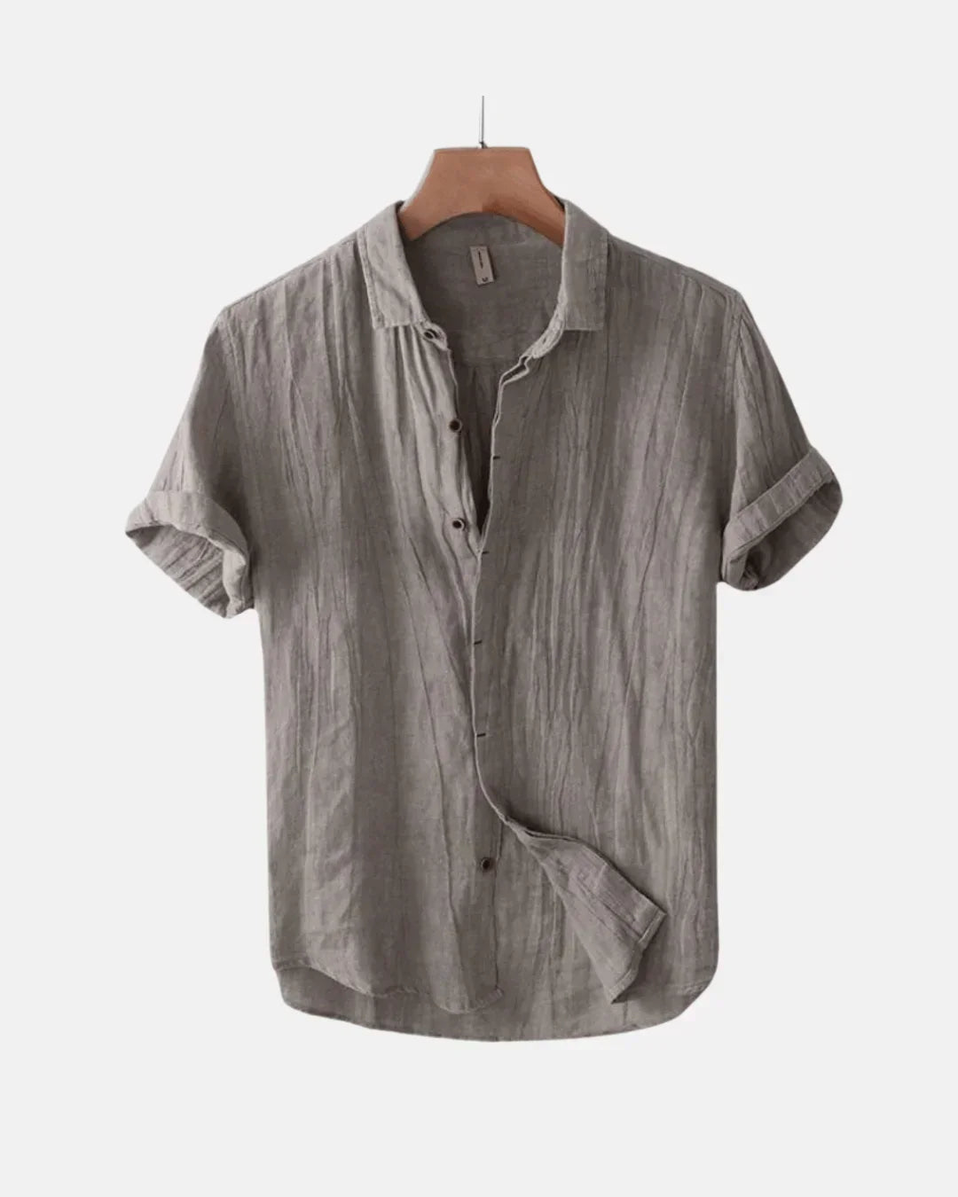 Lucas Linen Shirt