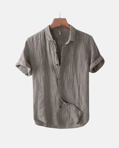 Lucas Linen Shirt