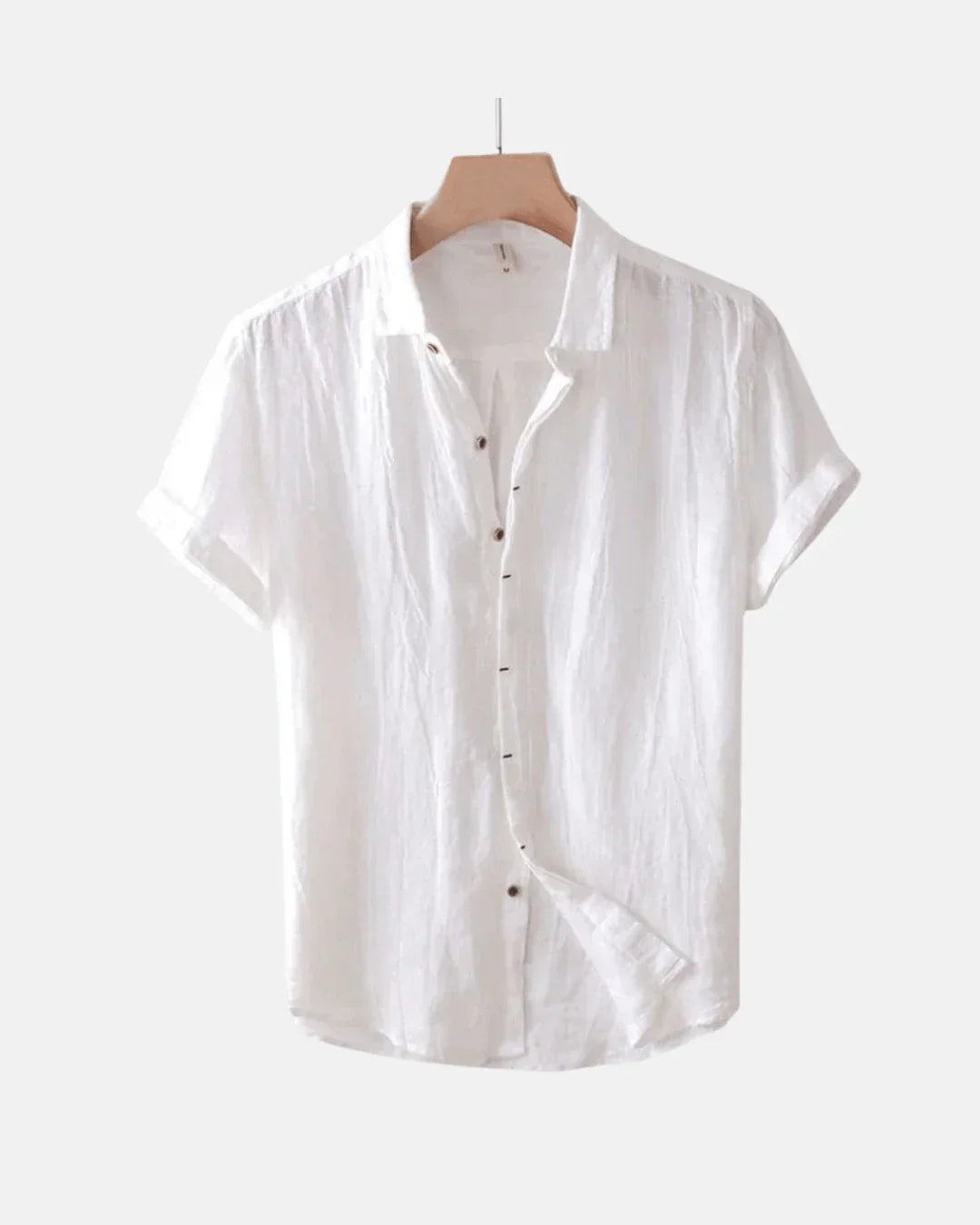 Lucas Linen Shirt