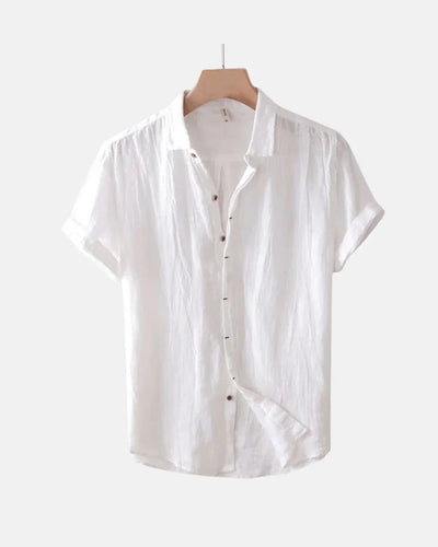 Lucas Linen Shirt