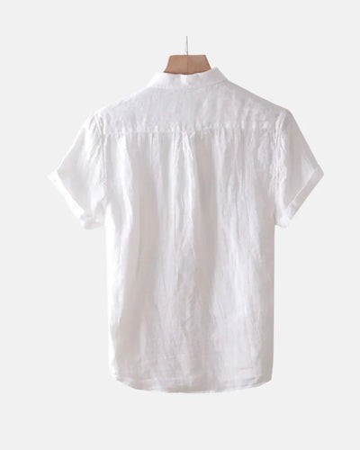 Lucas Linen Shirt