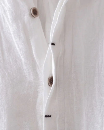 Lucas Linen Shirt