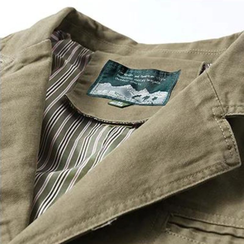 Grayson - The Signature Waterproof Jacket