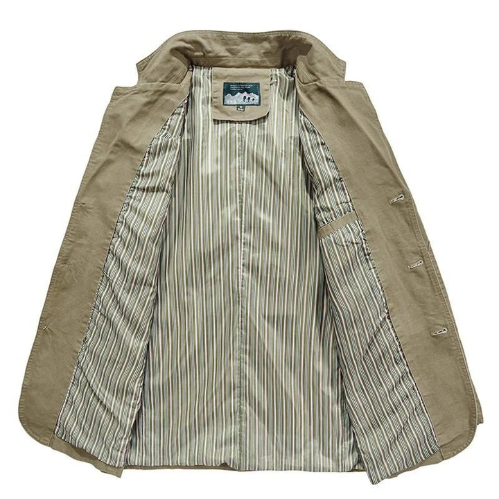 Grayson - The Signature Waterproof Jacket