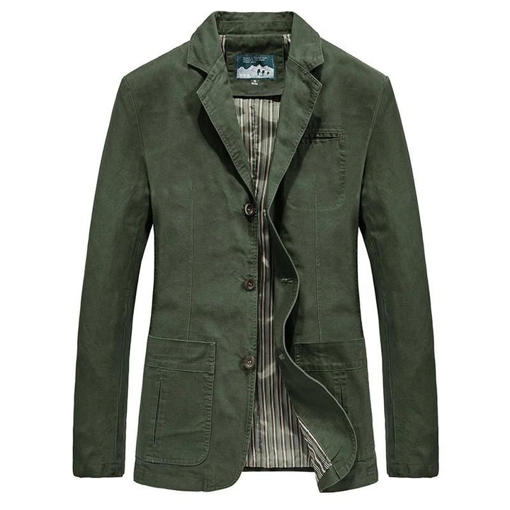 Grayson - The Signature Waterproof Jacket