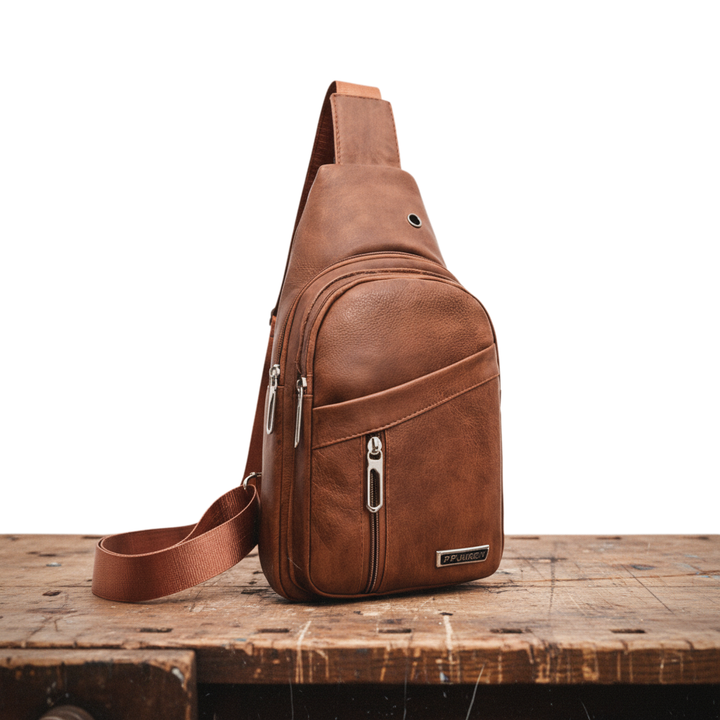 Lennox Sports Shoulder Bag