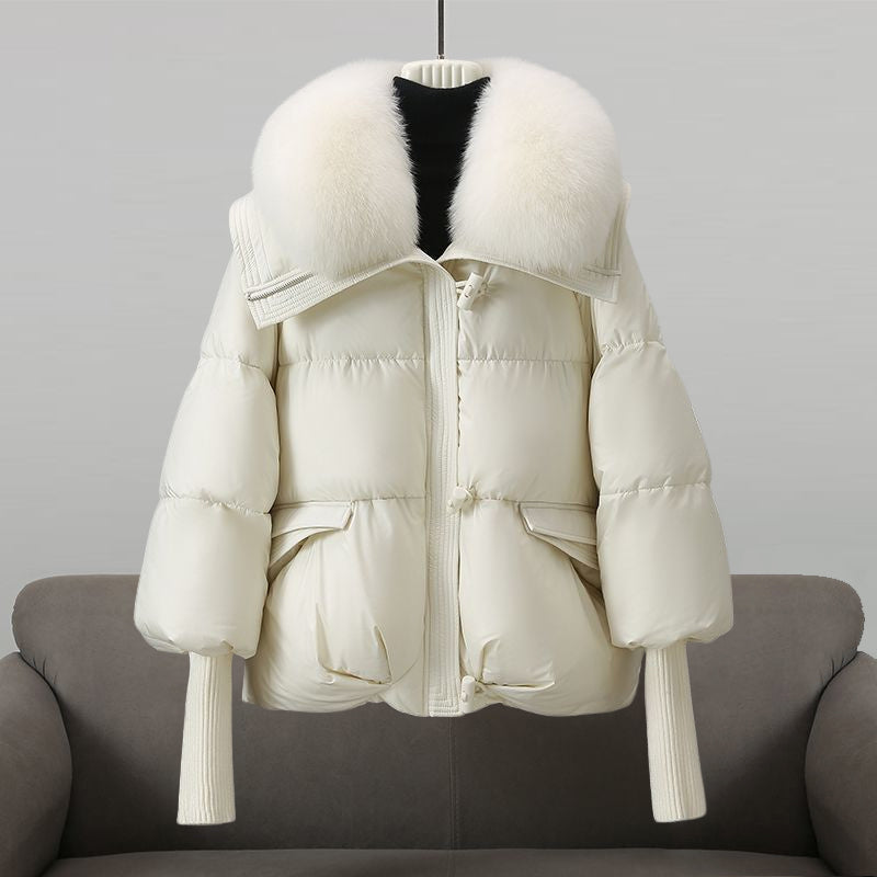Leonie | Lightweight Windbreaker Jacket with Clean Modern Lines for Women