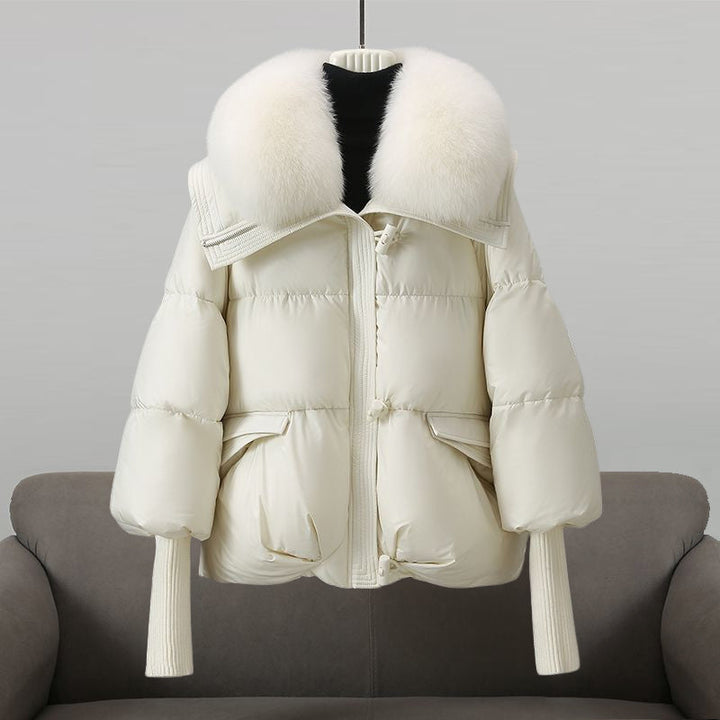 Leonie | Lightweight Windbreaker Jacket with Clean Modern Lines for Women