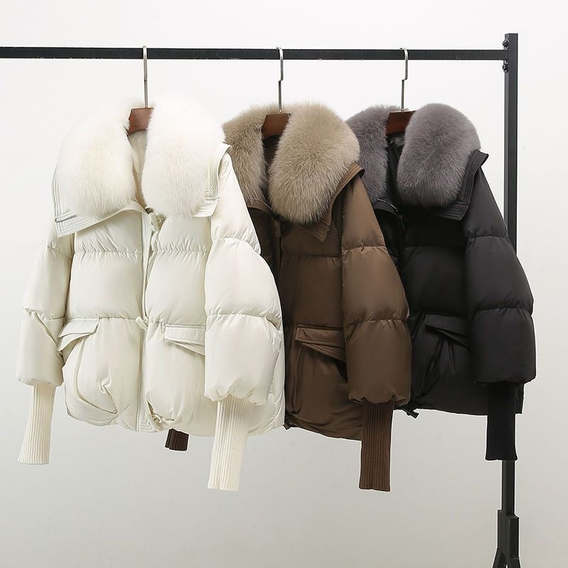 Leonie | Lightweight Windbreaker Jacket with Clean Modern Lines for Women