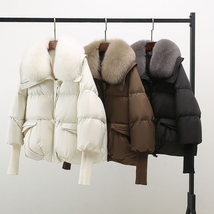 Leonie | Lightweight Windbreaker Jacket with Clean Modern Lines for Women
