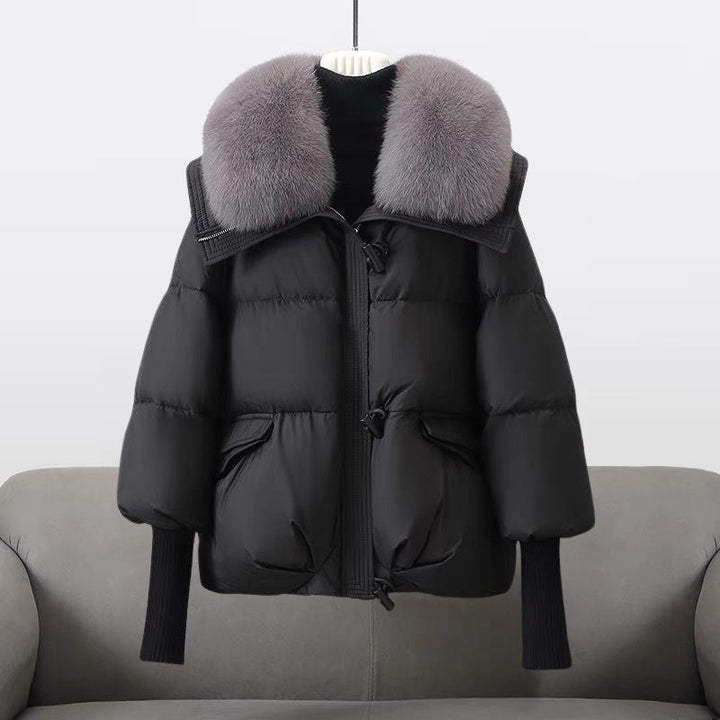 Leonie | Lightweight Windbreaker Jacket with Clean Modern Lines for Women