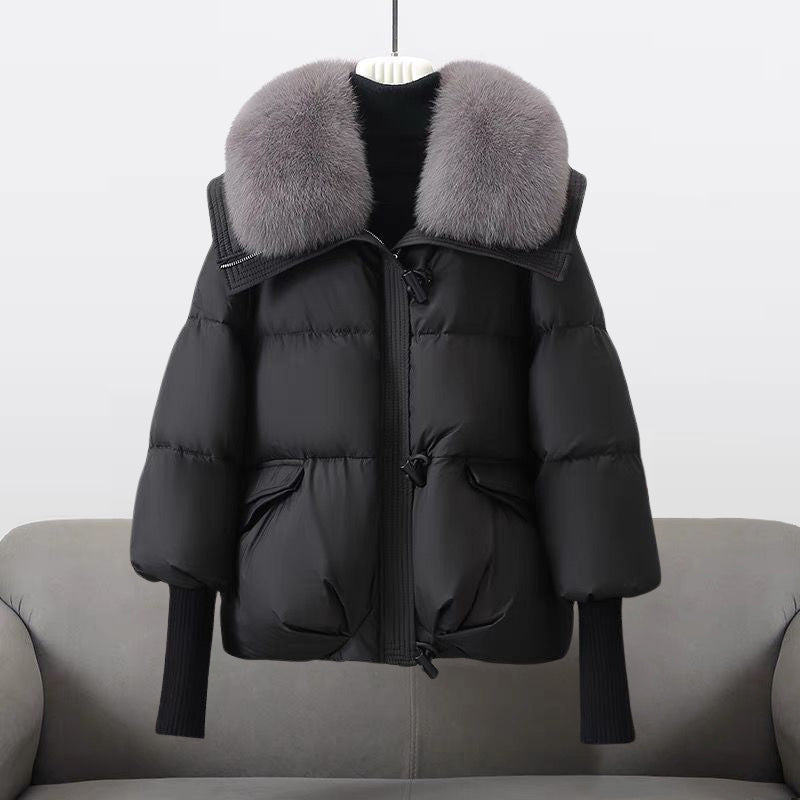Leonie | Lightweight Windbreaker Jacket with Clean Modern Lines for Women