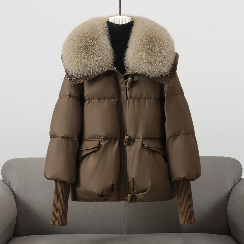 Leonie | Lightweight Windbreaker Jacket with Clean Modern Lines for Women