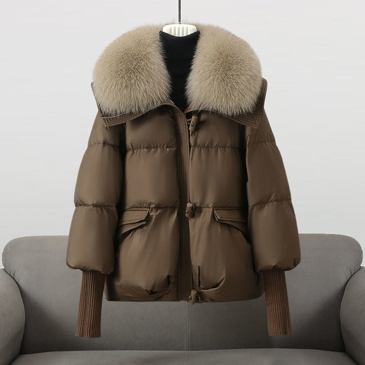 Leonie | Lightweight Windbreaker Jacket with Clean Modern Lines for Women