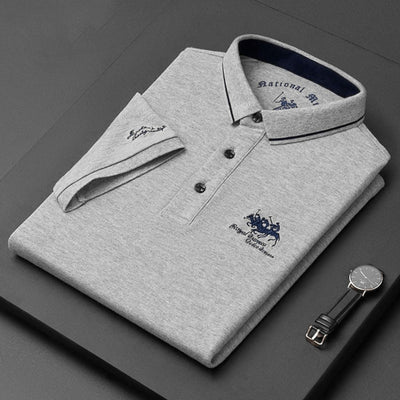 Johnny | Luxury Mens Polo