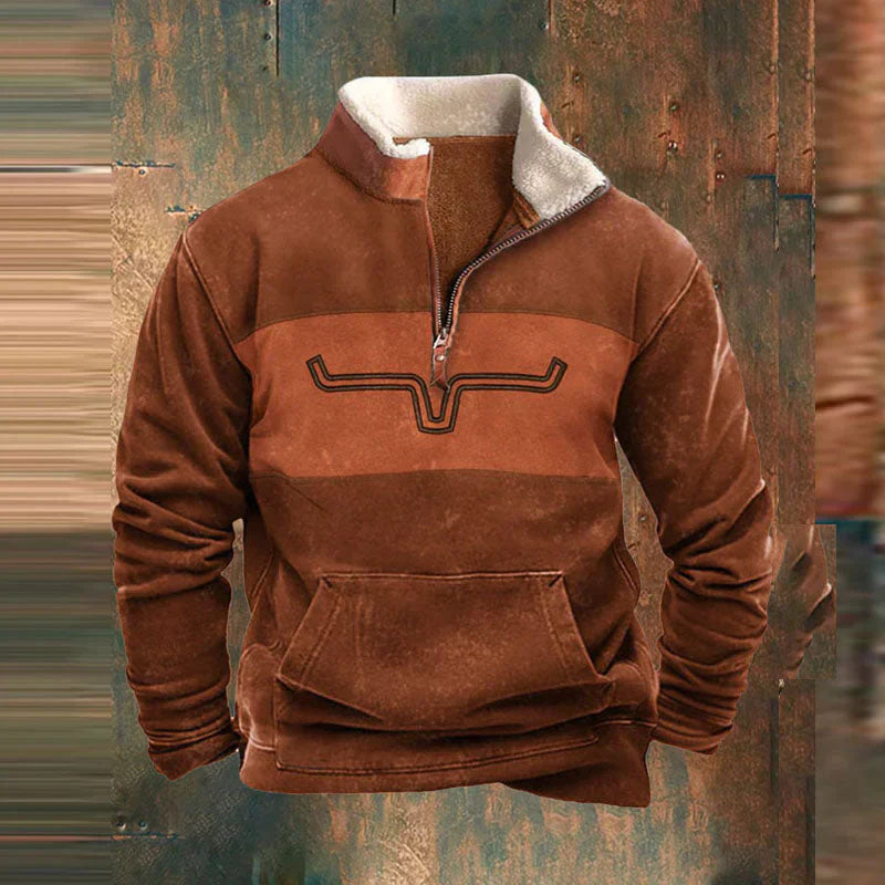 Lester | Modern Zip-Up