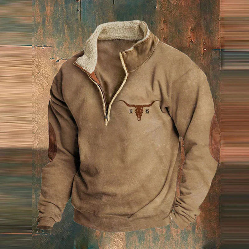 Lester | Modern Zip-Up