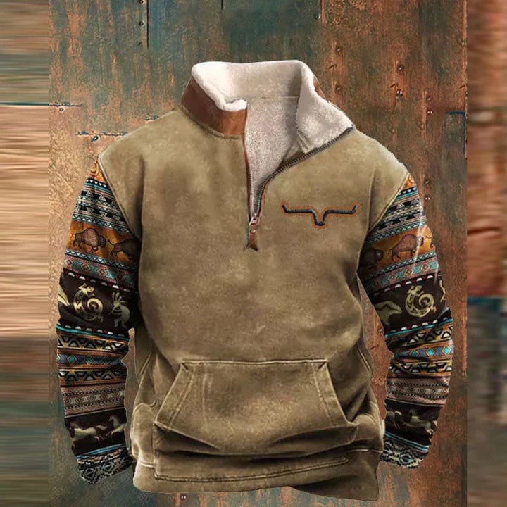 Lester | Modern Zip-Up